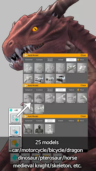 Easy Poser screenshot 3