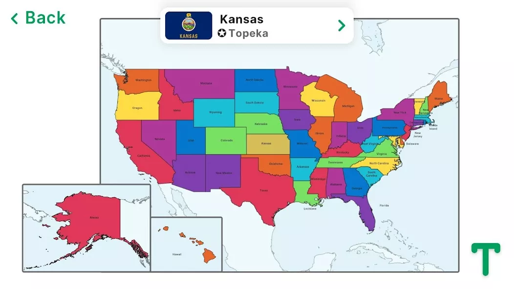 StudyGe – World Geography Quiz screenshot 5