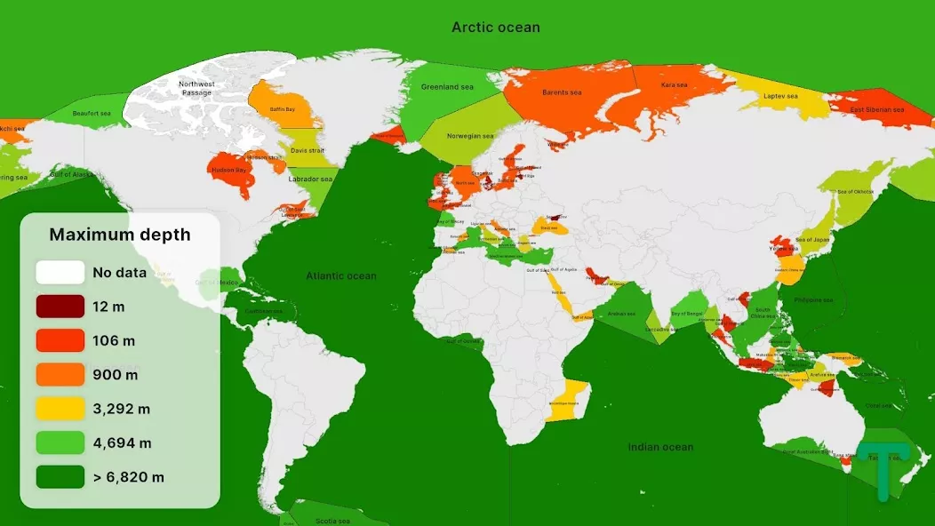 StudyGe – World Geography Quiz screenshot 4