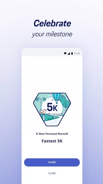 ASICS Runkeeper – Run Tracker app preview 4