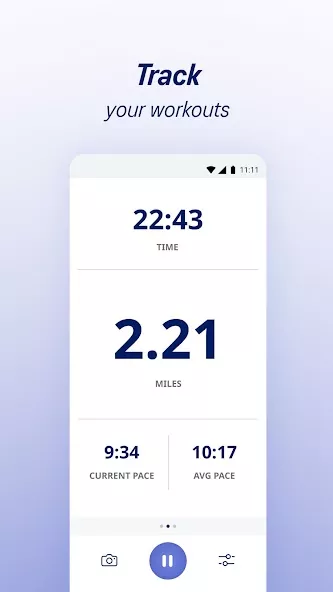 ASICS Runkeeper – Run Tracker app preview 2