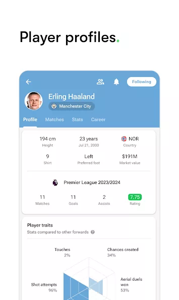 FotMob screenshot 4