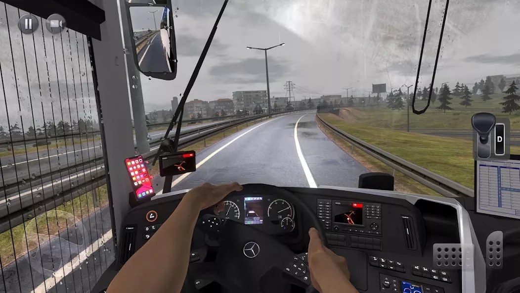 Bus Simulator: Ultimate screenshot 2