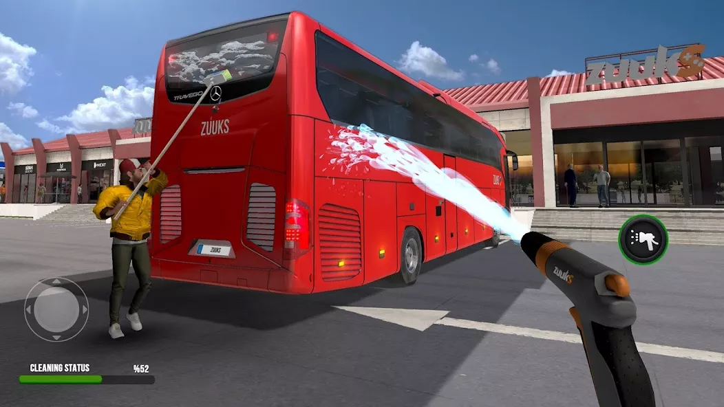 Bus Simulator: Ultimate screenshot 3