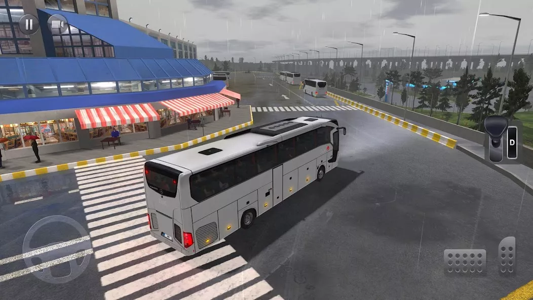 Bus Simulator: Ultimate screenshot 4