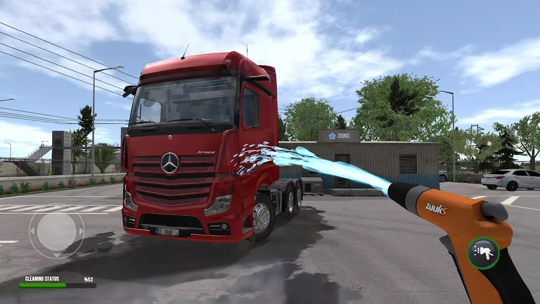Truck Simulator : Ultimate - Ekran Görüntüsü 3