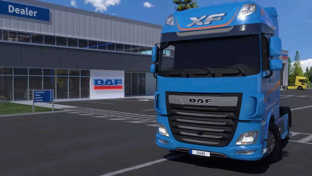 Truck Simulator : Ultimate - Ekran Görüntüsü 2