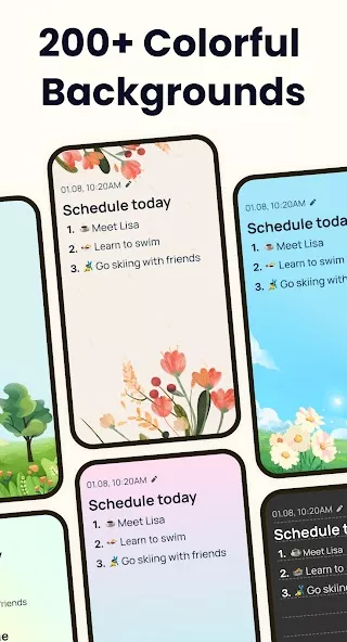 Easy Notes – Note Taking Apps screenshot 2