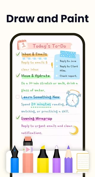 Easy Notes – Note Taking Apps screenshot 4