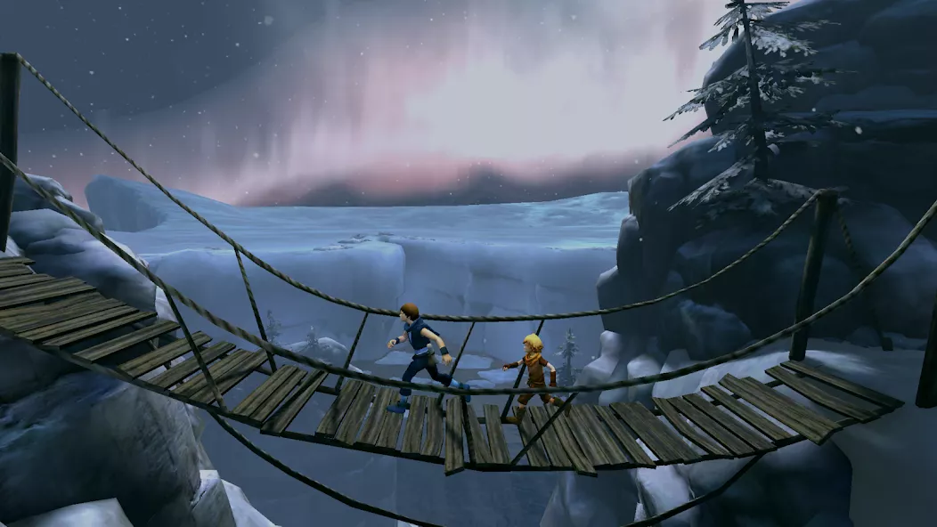 Brothers: A Tale of Two Sons Screenshot 4