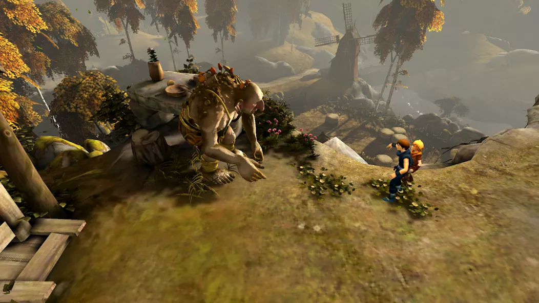 Brothers: A Tale of Two Sons Screenshot 3