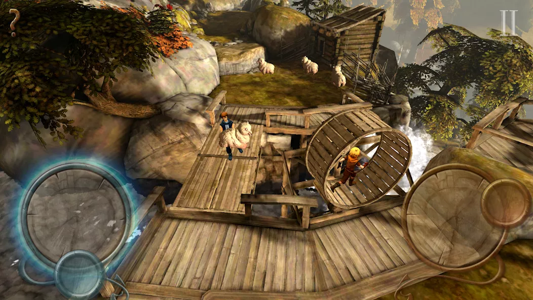 Brothers: A Tale of Two Sons Screenshot 2