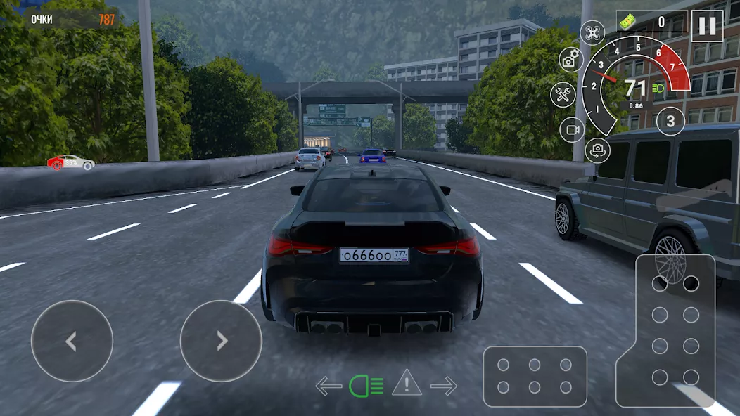 Drive World: Drift Car Racing gameplay screenshot 5