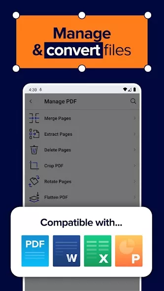 Xodo PDF Reader & Editor screenshot 2