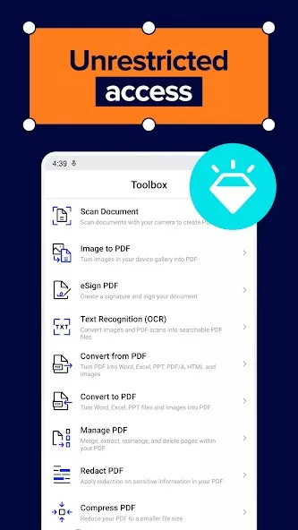 Xodo PDF Reader & Editor screenshot 4