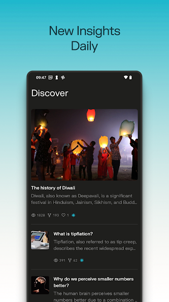 Perplexity – Ask Anything Screenshot 3