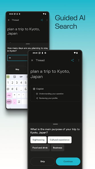 Perplexity – Ask Anything Screenshot 4