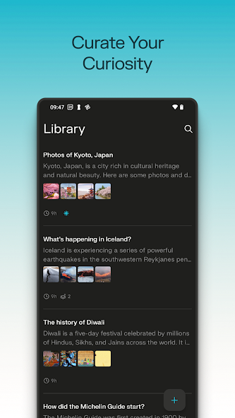 Perplexity – Ask Anything Screenshot 5