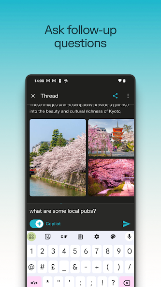 Perplexity – Ask Anything Screenshot 2