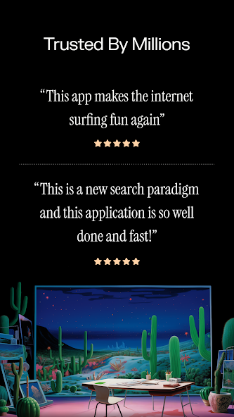 Perplexity – Ask Anything Screenshot 8