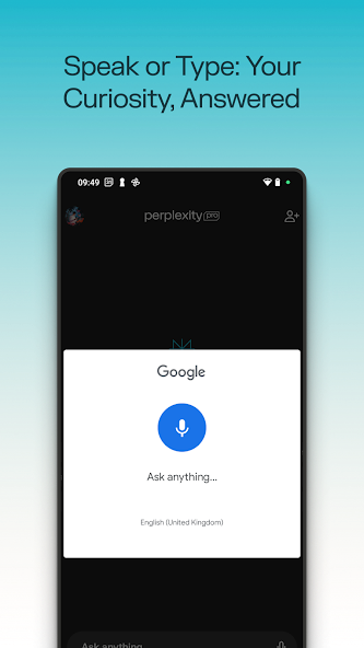 Perplexity – Ask Anything Screenshot 6