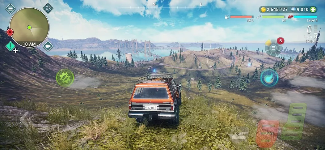 Скриншот 2 OTR 2 (Off the Road 2)