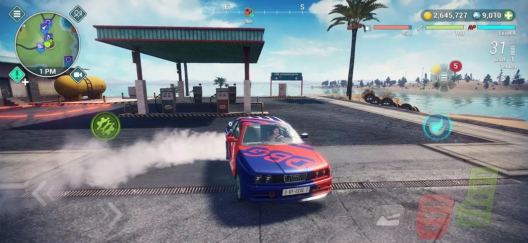 Скриншот 4 OTR 2 (Off the Road 2)