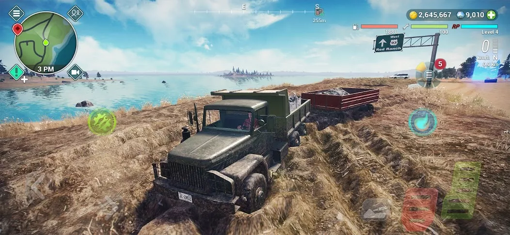 Скриншот 3 OTR 2 (Off the Road 2)