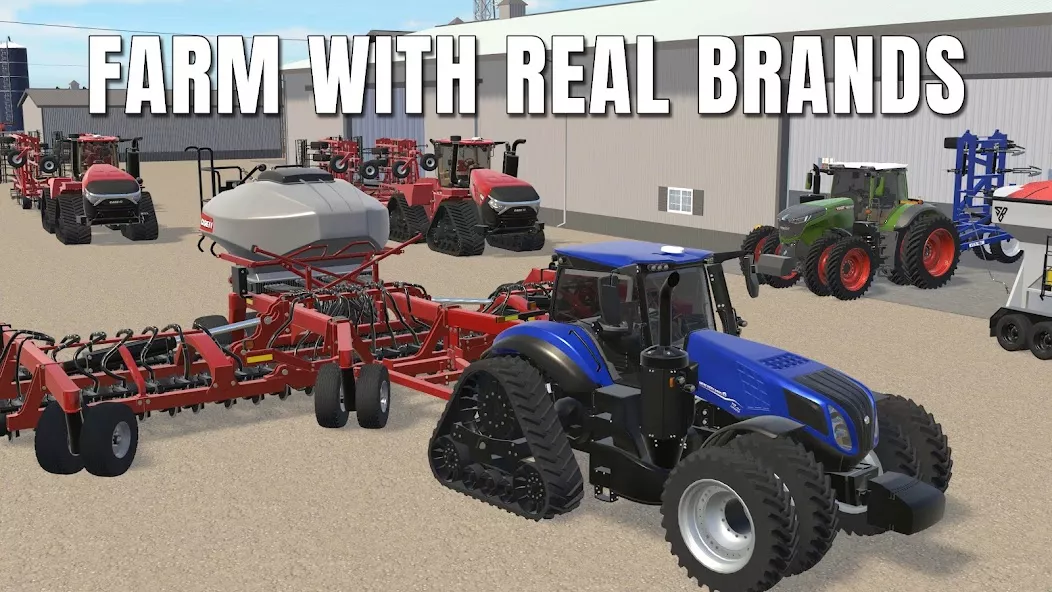 American Farming 2 Capture d'écran 2