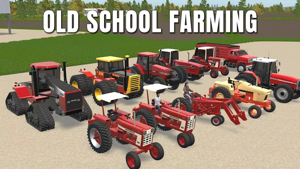 American Farming 2 Capture d'écran 5