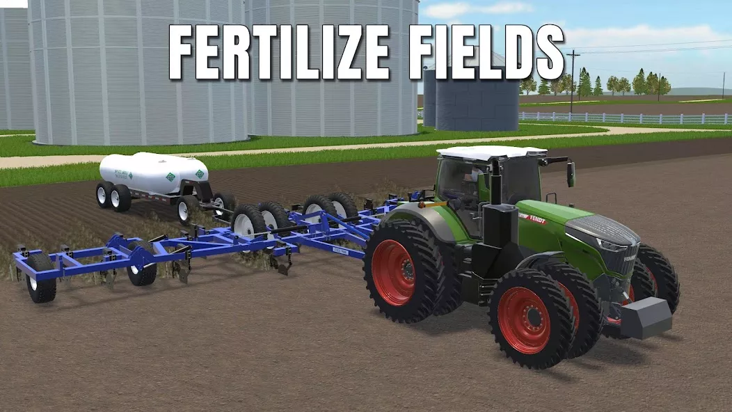 American Farming 2 Capture d'écran 3