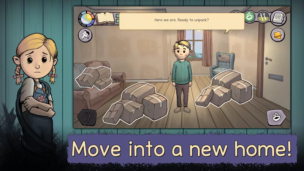 My Child New Beginnings preview screenshot 3