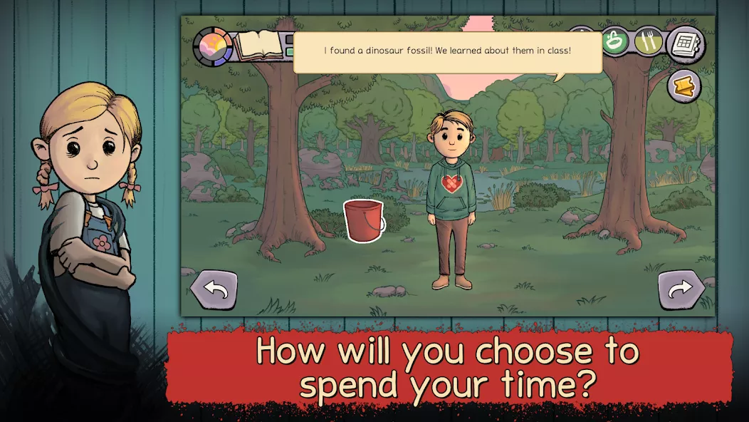 My Child New Beginnings preview screenshot 4