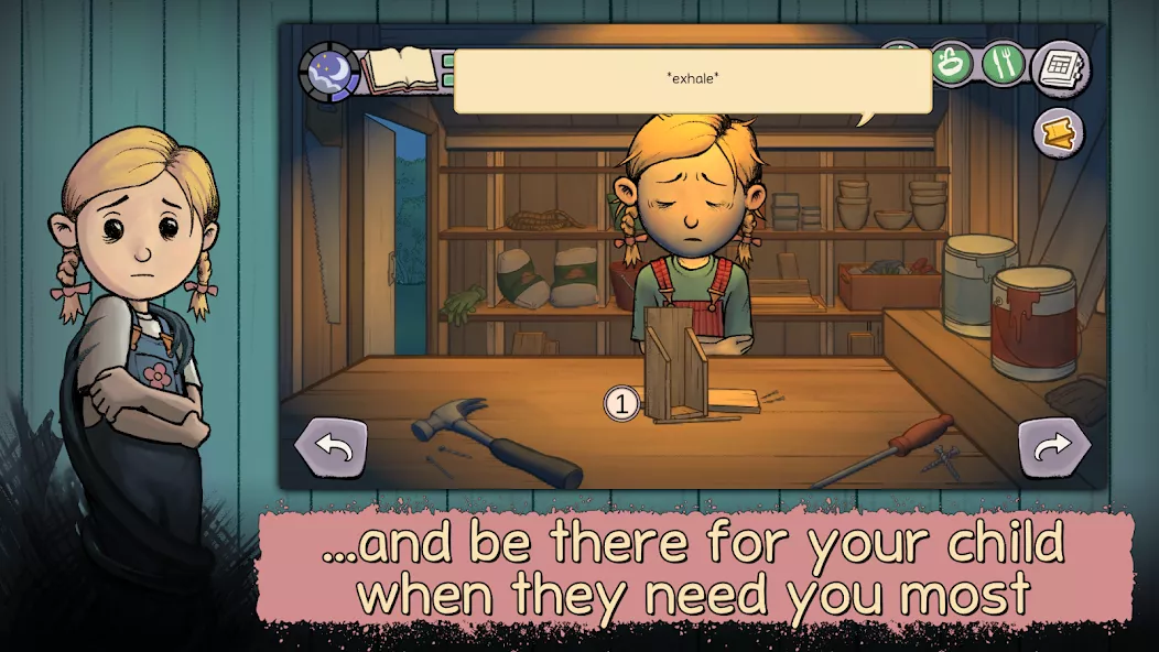 My Child New Beginnings preview screenshot 1
