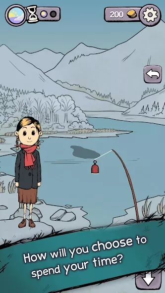 Third Screenshot of My Child Lebensborn Game