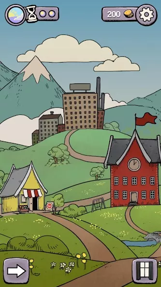Fifth Screenshot of My Child Lebensborn Game