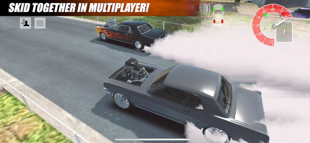 Burnout Masters - Screenshot 5