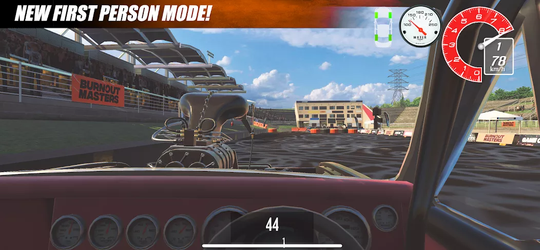 Burnout Masters - Screenshot 4