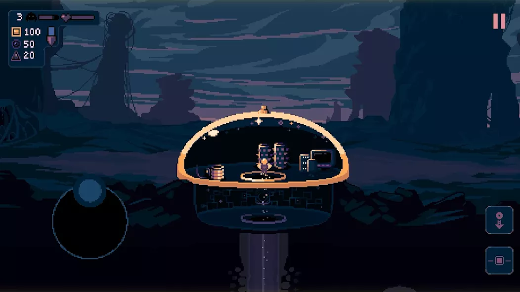 Dome Keeper screenshot 1