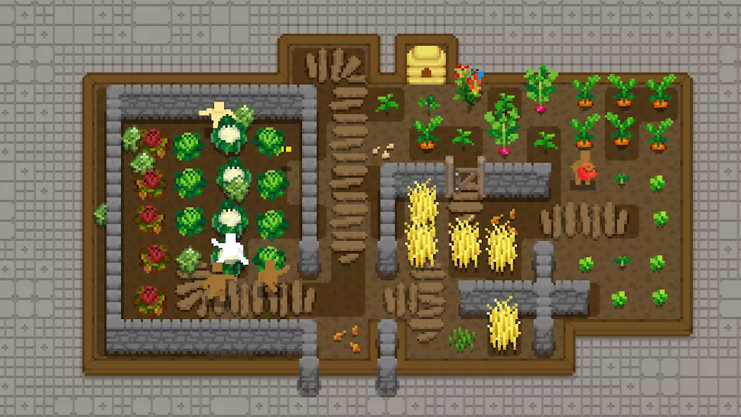 Tiny Terraces screenshot 1