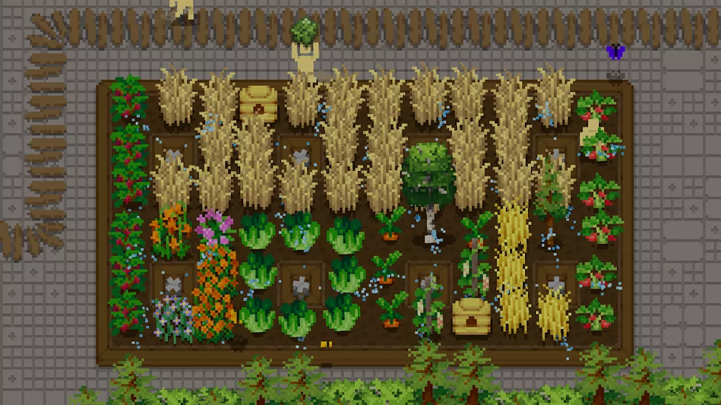 Tiny Terraces screenshot 3