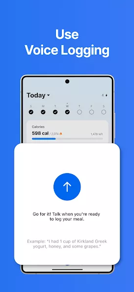 MyFitnessPal: Calorie Counter image 5