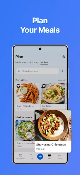 MyFitnessPal: Calorie Counter image 1
