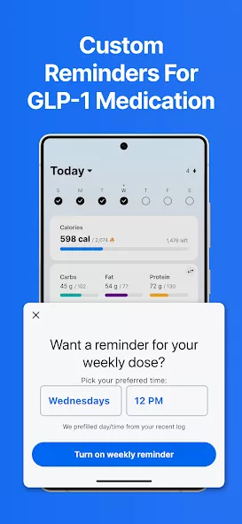 MyFitnessPal: Calorie Counter image 4