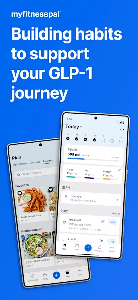 MyFitnessPal: Calorie Counter image 2