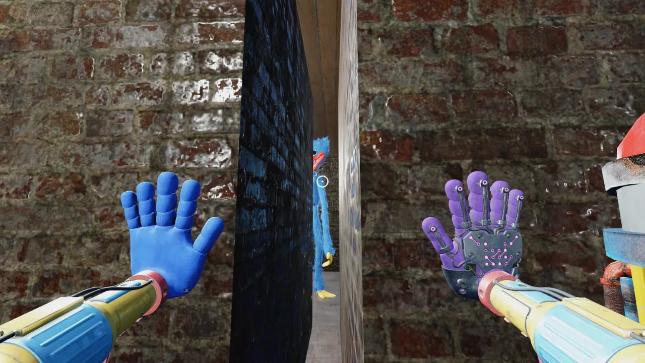 Poppy Playtime: Chapter 0 Screenshot 4