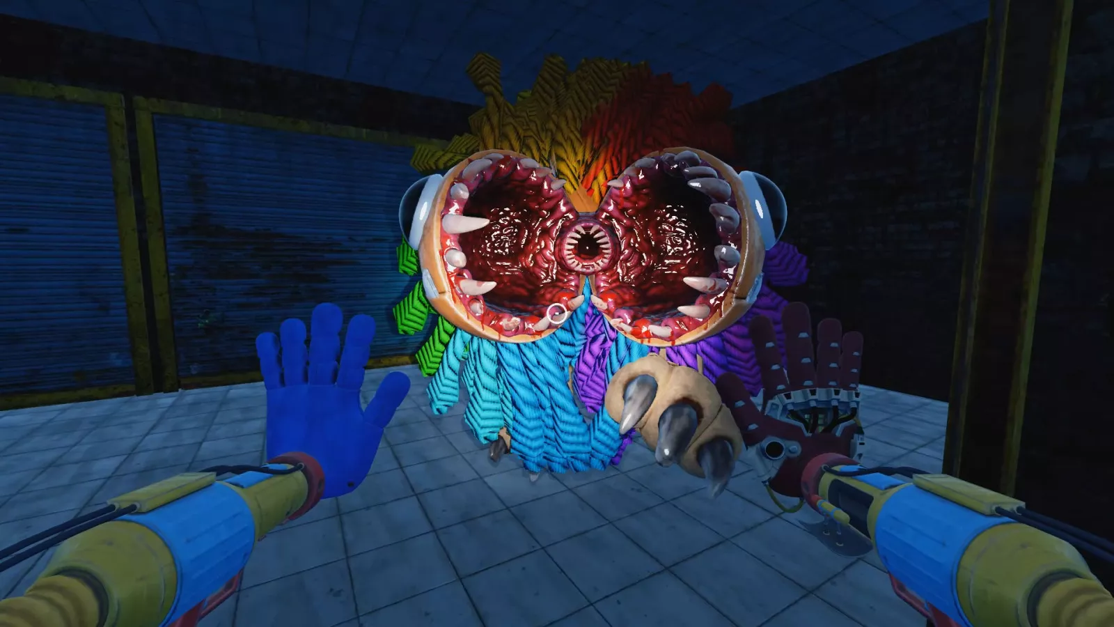 Poppy Playtime: Chapter 0 Screenshot 1