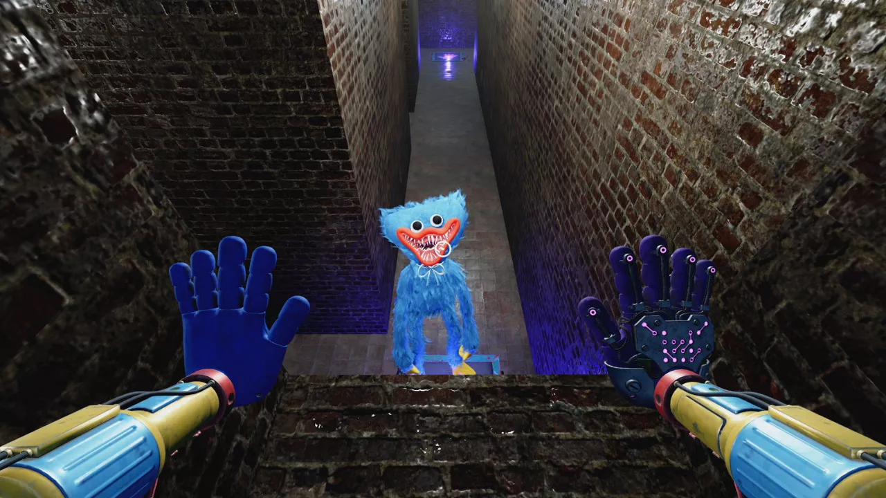 Poppy Playtime: Chapter 0 Screenshot 2