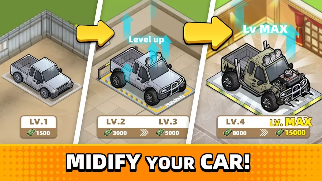 Used Car Tycoon Game Screenshot 3