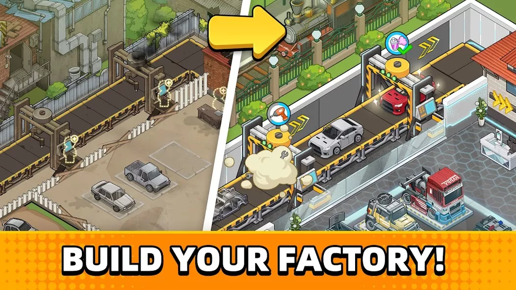 Used Car Tycoon Game Screenshot 4